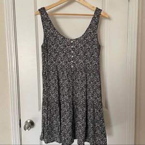 Forever 21 Floral Dress